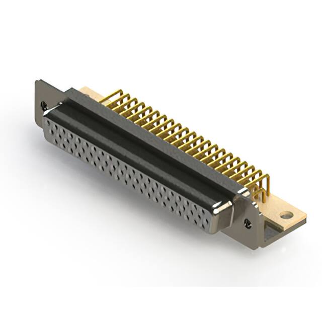 634-M62-263-WN4 EDAC Inc.  Conjuntos de conectores D-Sub